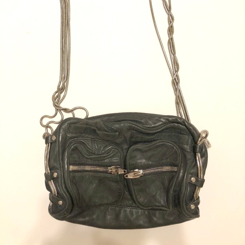 Alexander Wang BRENDA Bag BLK / USED